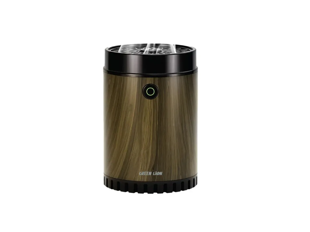 Green Lion Classic Bakhour 20W- Black