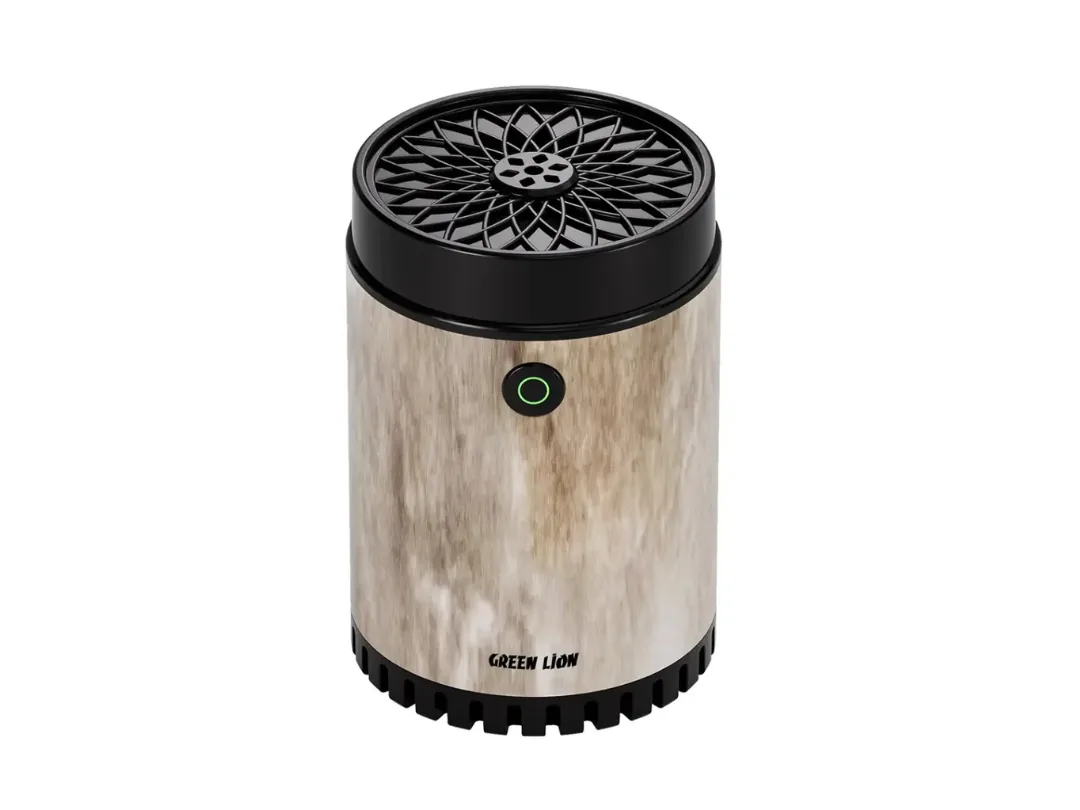 Green Lion Classic Bakhour 20W - Brown