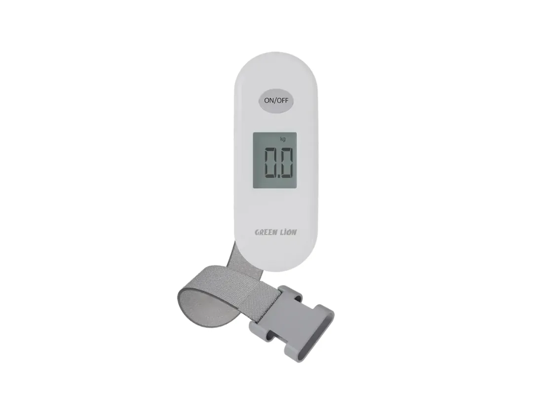 Green Lion Weight Mate Digital Luggage Scale
