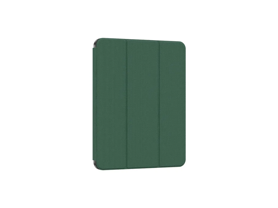 Green Lion Hogo  iPad 10.2 Premium Case with Pencil Holder