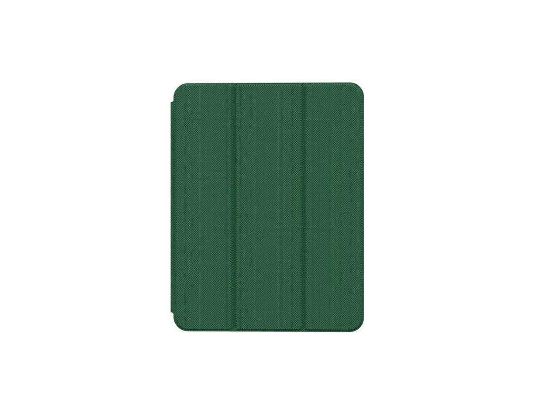 Green Lion Hogo  iPad Air 13 Premium Case with Pencil Holder