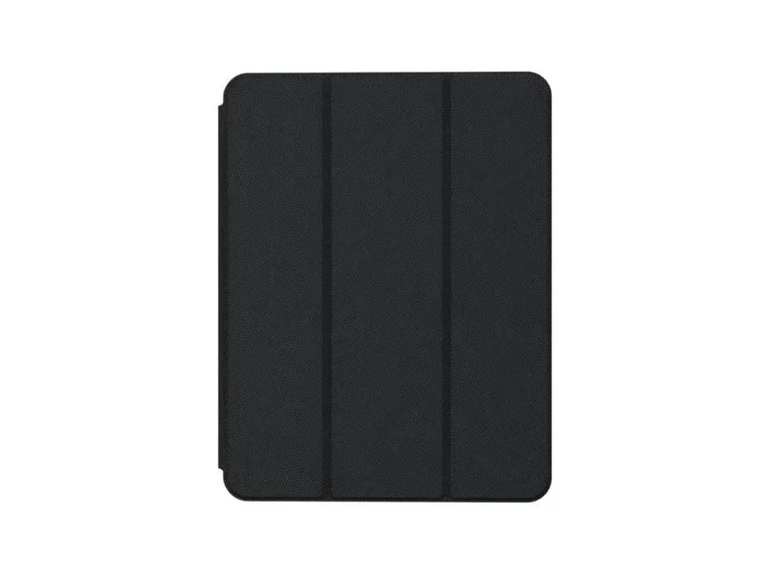 Green Lion Hogo ipad Air 13" premium case with pencil holder black