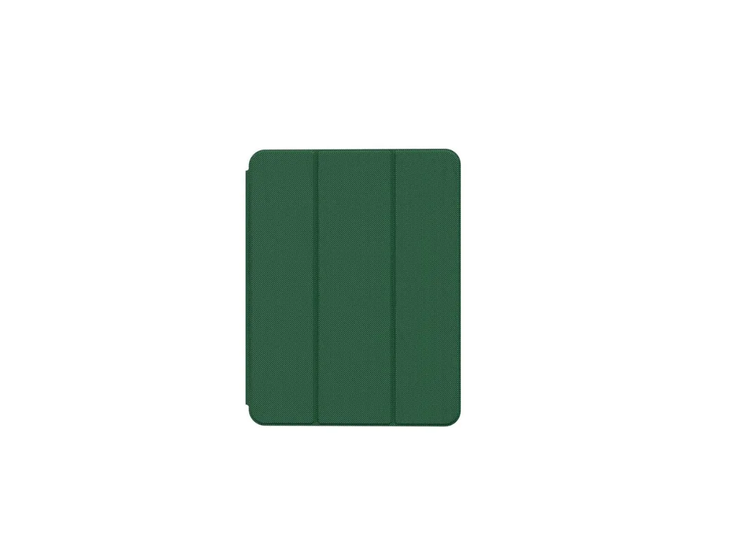 Green Lion iPad 11" Hogo Premium Case with Pencil Holder - Green