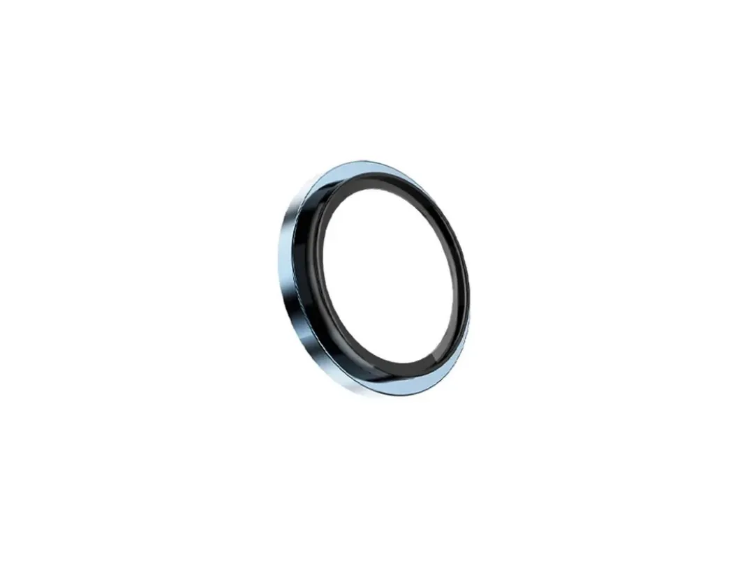 Green Lion iPhone 13 Pro / iPhone 13 Pro Max HD Plus Camera Lens protection - Blue