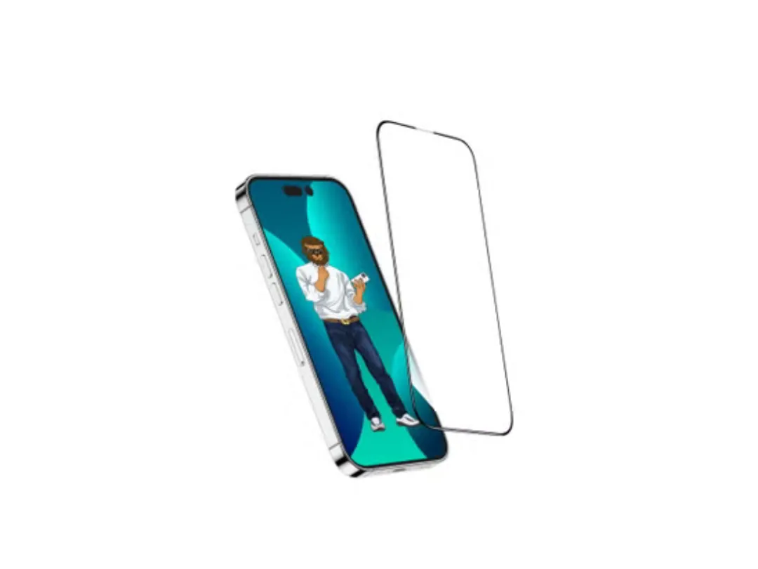 Green Lion iPhone 14/13/13 Pro Screen Protector