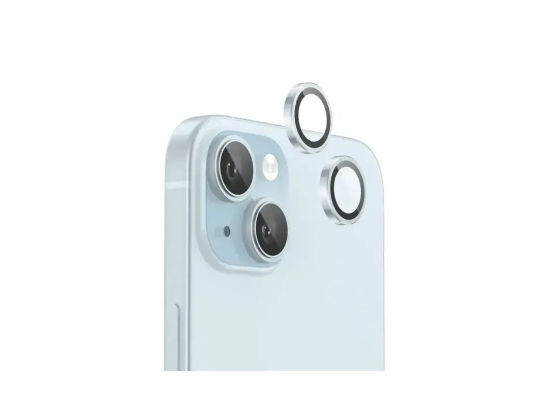 Green Lion iPhone 15/iPhone 15 Plus HD Plus Camera Lens protection