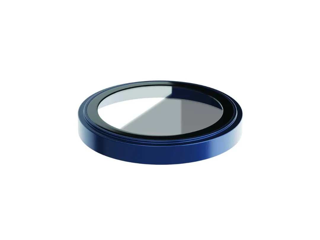 Green Lion iPhone 15 Pro / 15 Pro Max  HD Plus Camera Lens - Dark Blue