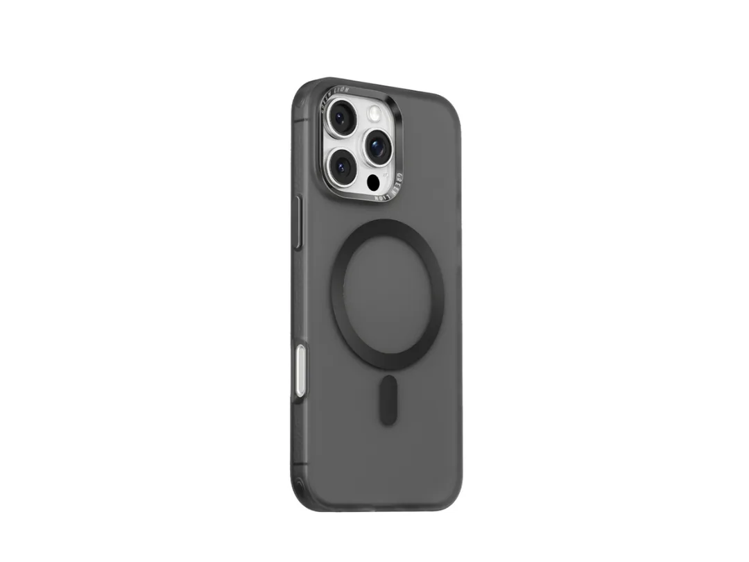 Green Lion Matte MagSafe X Case for iPhone 16 Pro Max