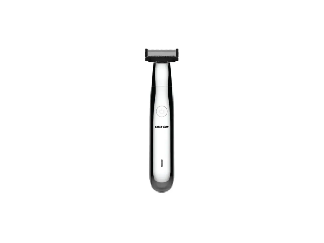 Green Lion One Blade Pro Hair Trimmer - Black - GNONEHRTMRBK