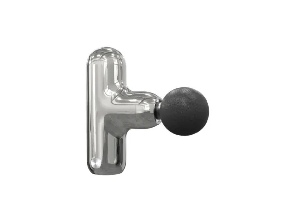 Green Lion Pro Massage Gun - Silver