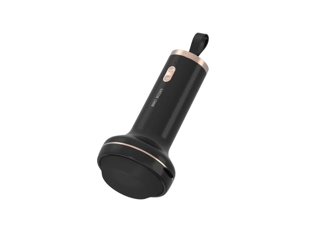 Green Lion Relax Pro Body Massager - Black (GNRLPROBMGBK)