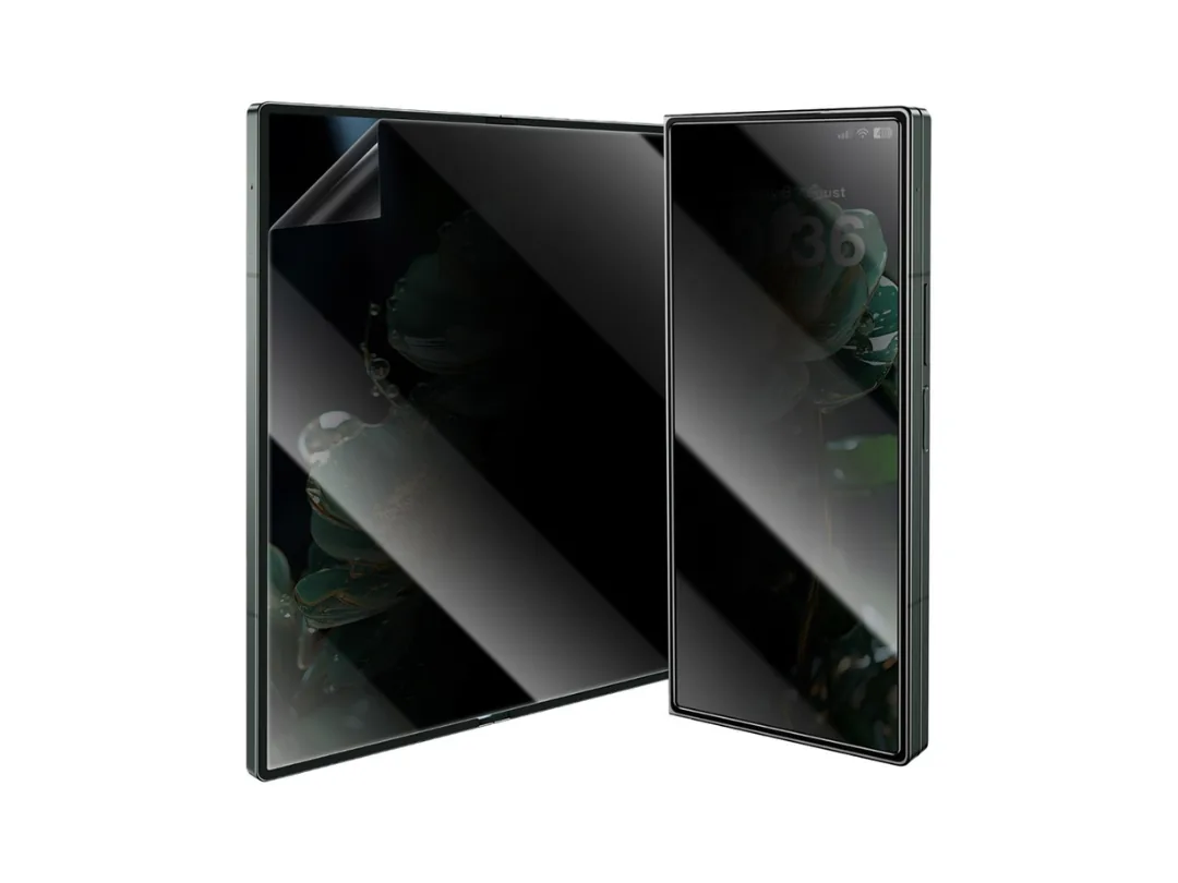 Green Lion Samsung Z Fold 6 Fold Privacy Screen Protector Pack- Black
