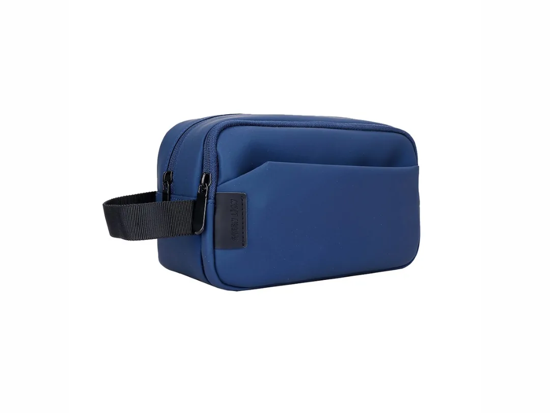 Green Lion Urban Travel Pouch Bag - Blue (GNURPCHNBL)