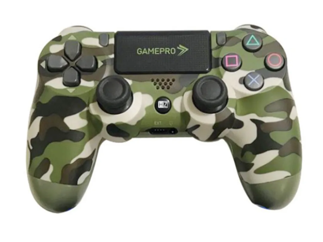Heatz ZJ50 Game Pro Edition Joystick 4 Wireless Game Controller