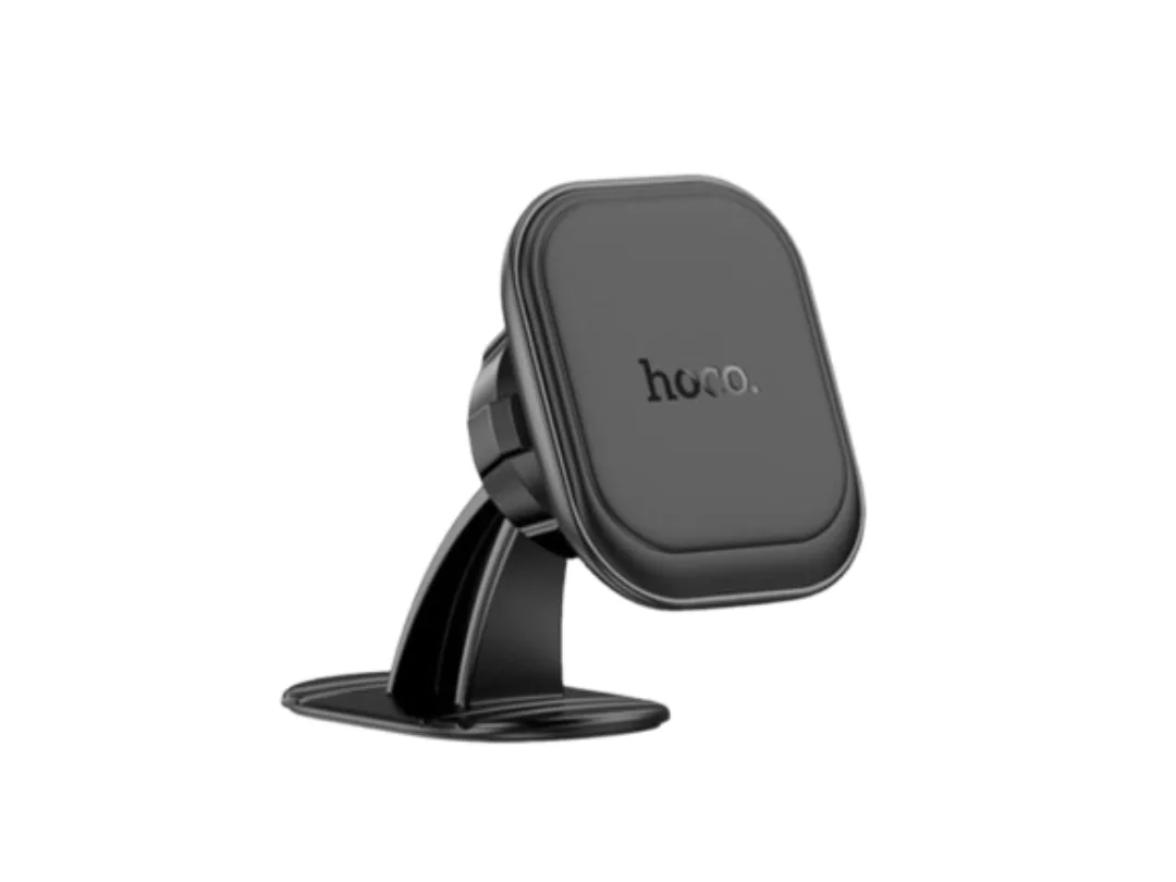 Hoco Brilliant H30 Magnetic Dashboard Car Mount Holder - Black, 4 N45 Magnets, 360° Rotation