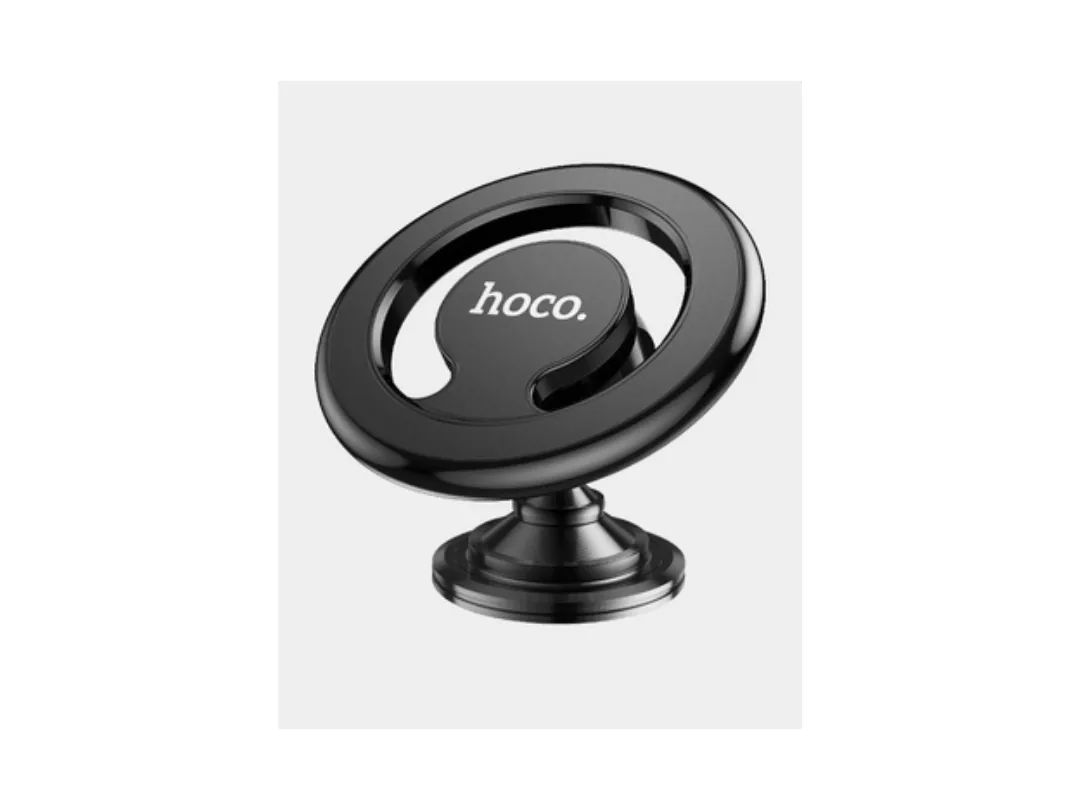 Hoco Cool Magnetic Car Holder for MagSafe DCA35 - Black