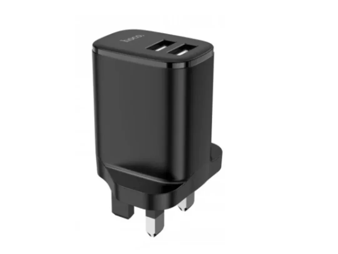 Hoco DC16 Dual Port Adapter