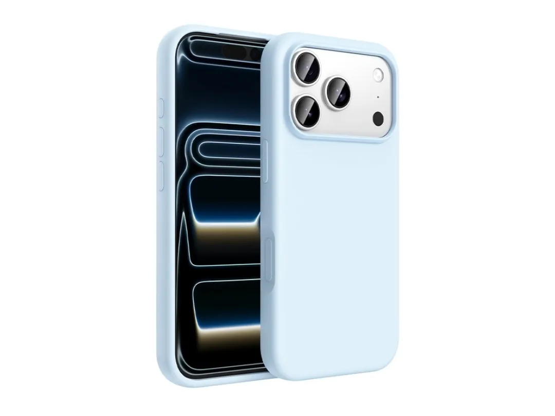 Hoco iPhone 17 Pro Max DG30 Silicone Protective Case