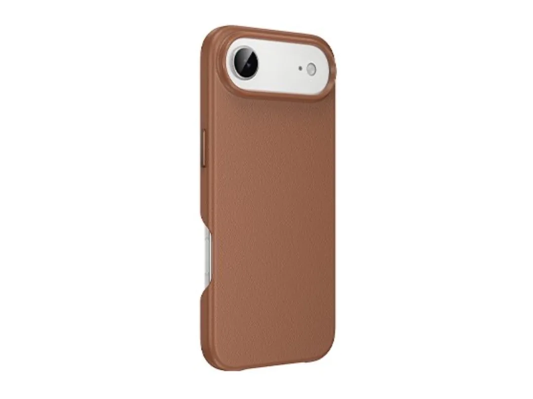 Hoco iPhone 17 Air DG29 Leather Protective Case