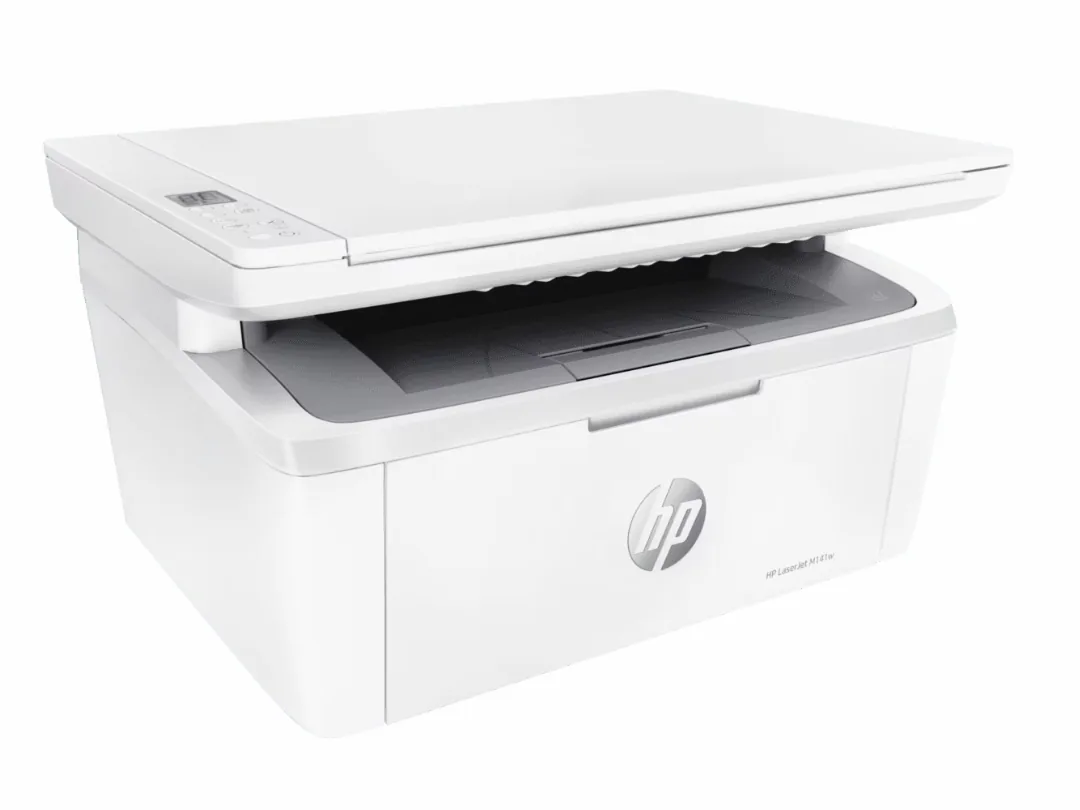 HP LaserJet MFP M141W Laser Printer, Print/ Scan / Copy, Wireless Printing, Up to 20 ppm Print Speed, White | 7MD74A#B19