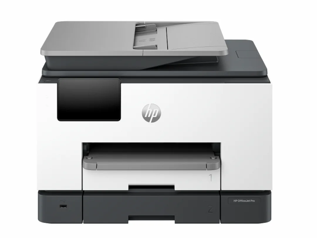 HP OfficeJet Pro 9130 All-in-One Inkjet Printer - Wireless, Wi-Fi, Two-sided Printing & Scanning, Auto Document Feeder (ADF), Print, copy, scan, fax - 404K9C