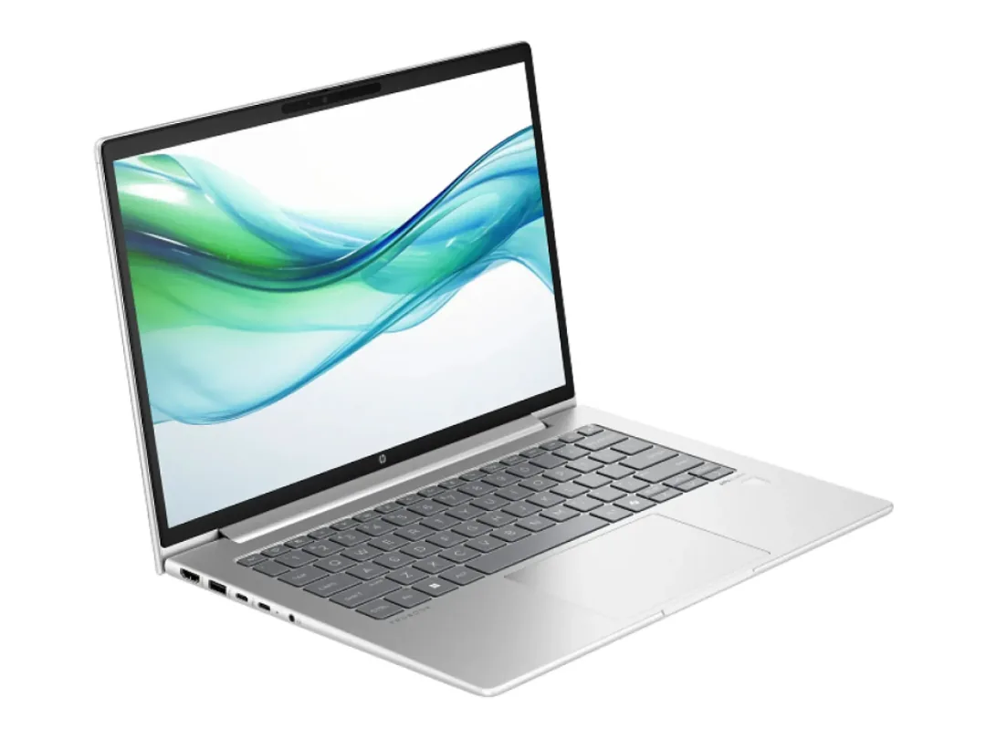 HP ProBook 460 G11 16 inch Notebook Laptop | Intel Core Ultra 7 155U | 16 GB DDR5 | 1 TB NVMe SSD | 16" WUXGA IPS Display | DOS | Backlit English/Arabic Keyboard | CT9M9ET