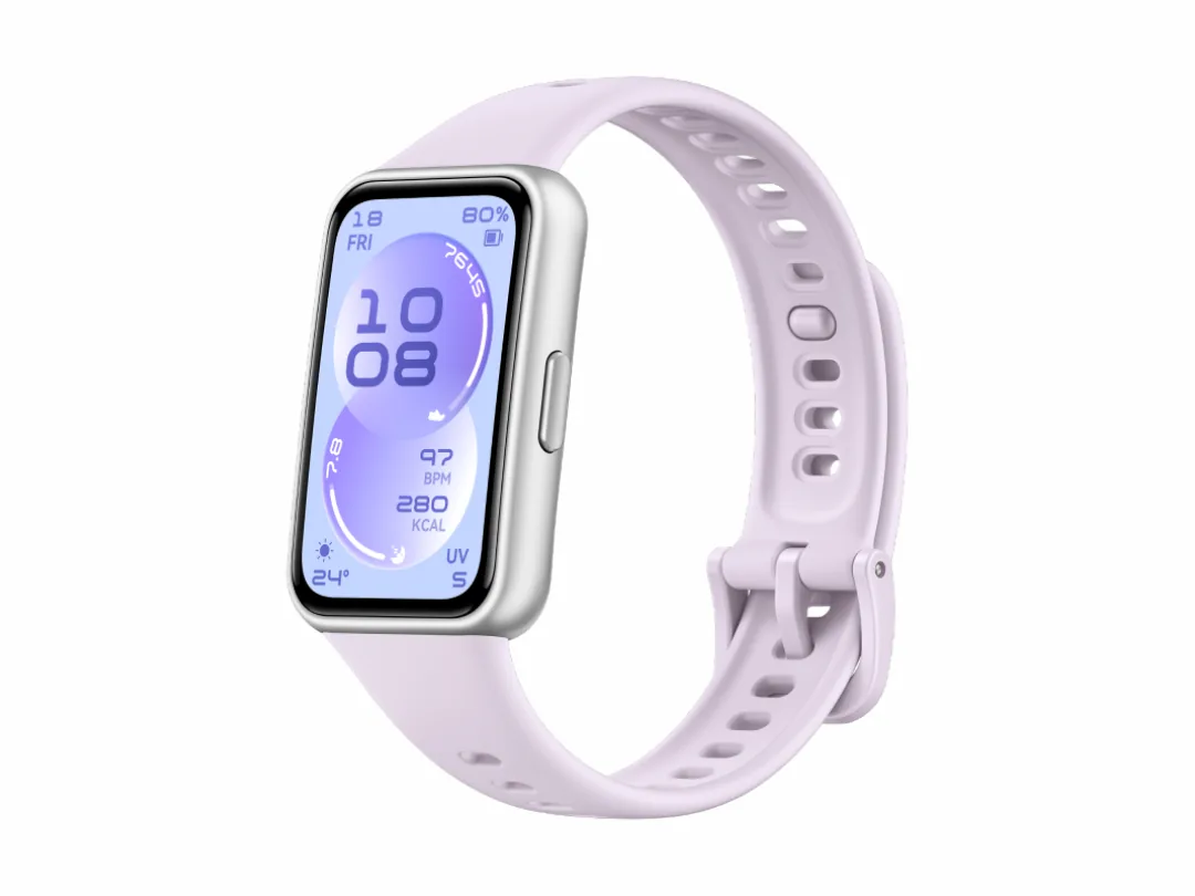 HUAWEI Band 11 Smart Health and Fitness Tracker, Sleep Tracking, Stress Monitor, Emotional Wellbeing, Ultra-Slim Smart Watch, iOS & Android, Up to 14 Days Battery Life