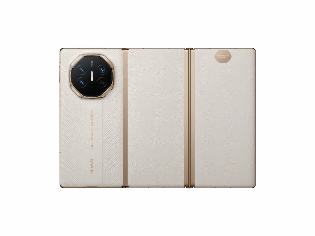 HUAWEI Mate XT ULTIMATE DESIGN 16GB, 1TB Dual Card, Super Slim Triple-Fold Smartphone