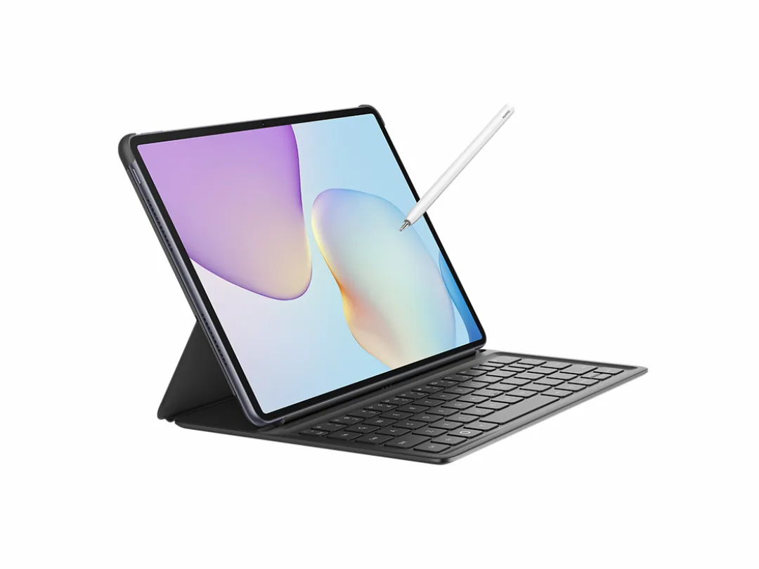 Huawei MatePad 11.5 inch PaperMatte Edition Tablet Wi-Fi, 8GB 256GB with HUAWEI Detachable Keyboard & HUAWEI M-Pencil White - Space Grey