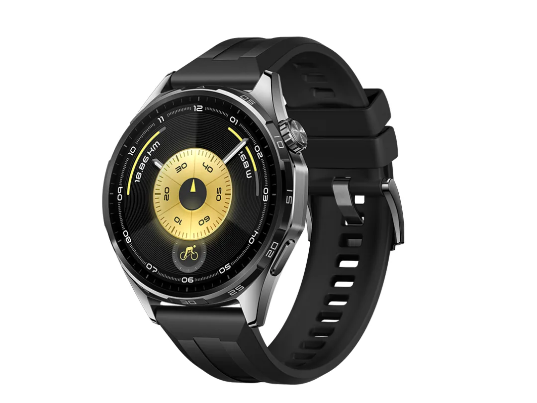 HUAWEI Watch GT 6 46mm With 1.47 Inch AMOLED Display | 21 Day Battery Life | 5 ATM Water-Resistant