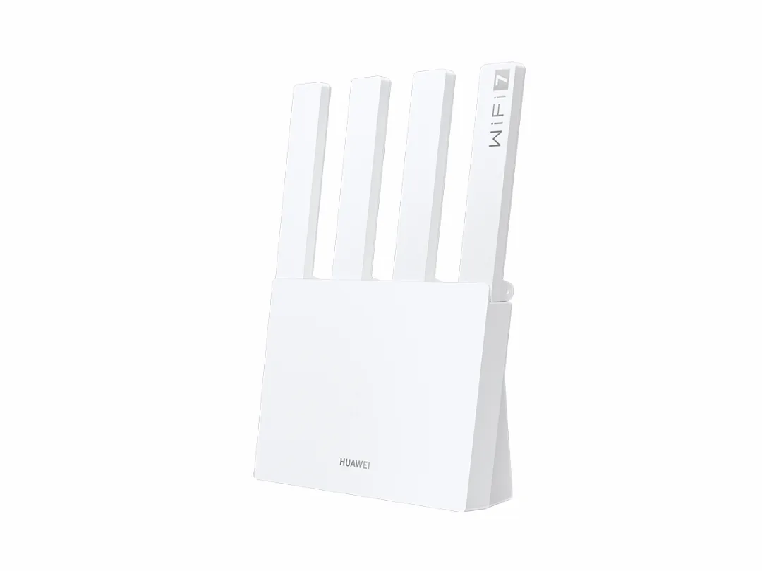 Huawei WUKUN BE3 WiFi 7 Whole Home Mesh Router System - Dual Band Speed up to 3.6 Gbps - White