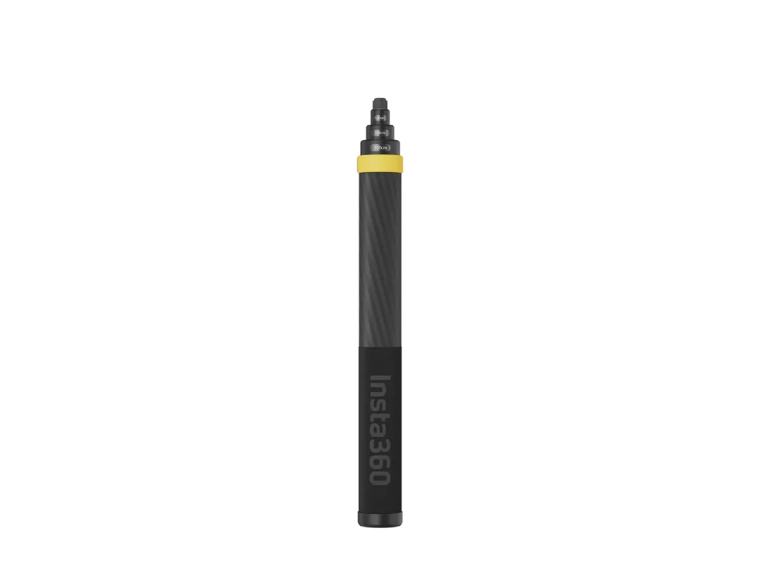 Insta360 Invisible Selfie Stick (New Version) Extended Edition  36cm To 3m