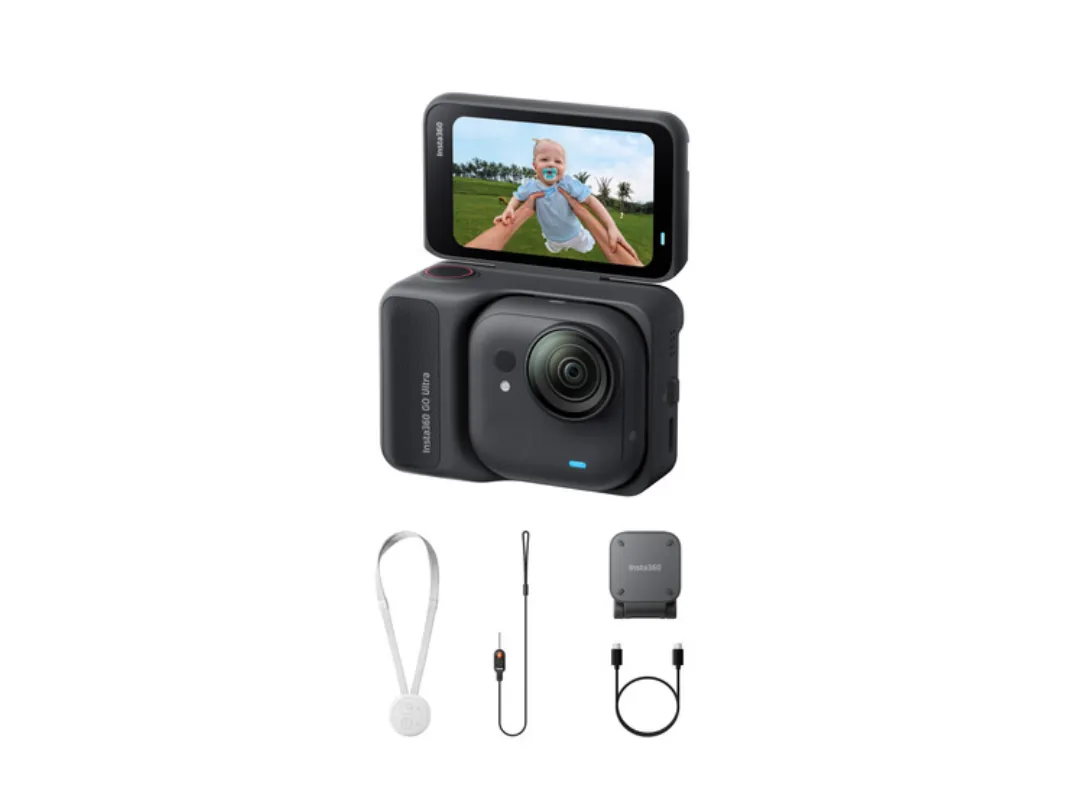 Insta360 GO Ultra Standard Bundle