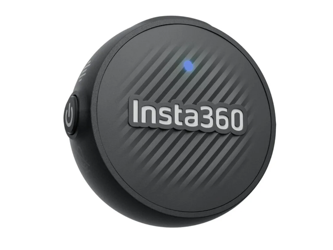 Insta360 Mic Air Wireless Microphone Transmitter (2.4 GHz) - (Without Receiver)