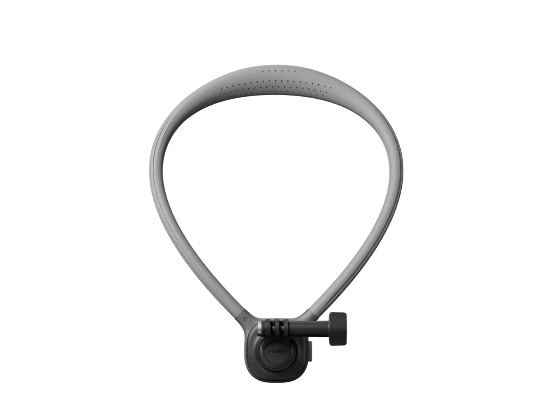 Insta360 Neck Mount Strap for Hands-Free POV Vlogging
