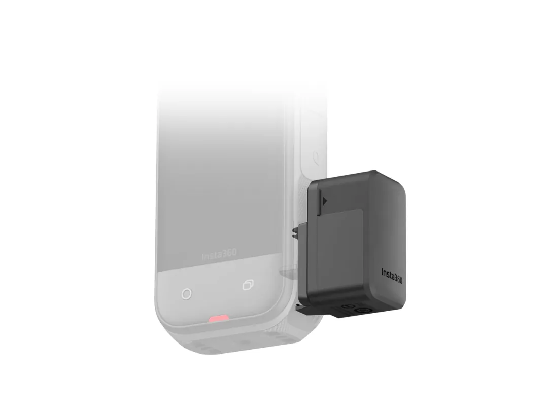 Insta360 X5 Quick Reader for Quick Data Transfer