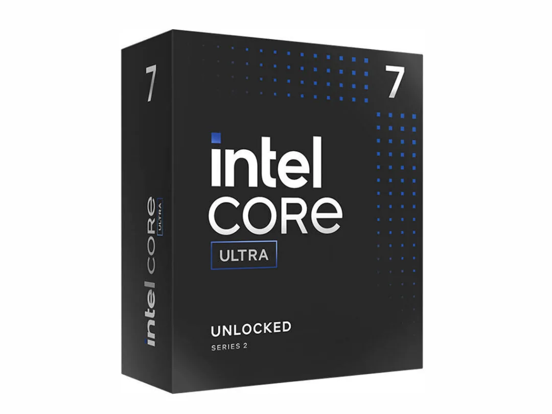 Intel Core Ultra 7 265K 5.5GHZ LGA 1851 Desktop Processor - Intel Graphics, 20-Cores & 20-Threads, 5.5 GHz Max Turbo Frequency, Dual Channel DDR5 Memory, 192GB Max Memory Size - BX80768265K