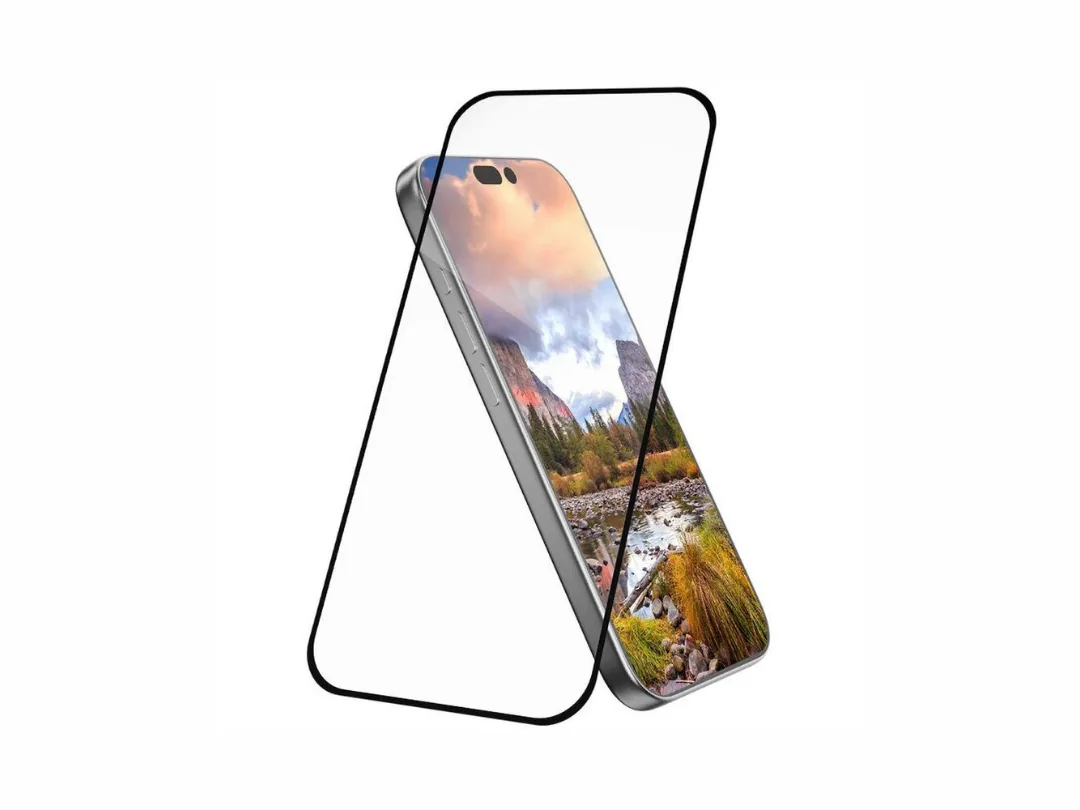 iPhone 17 Air 9H Screen Protector - Assorted