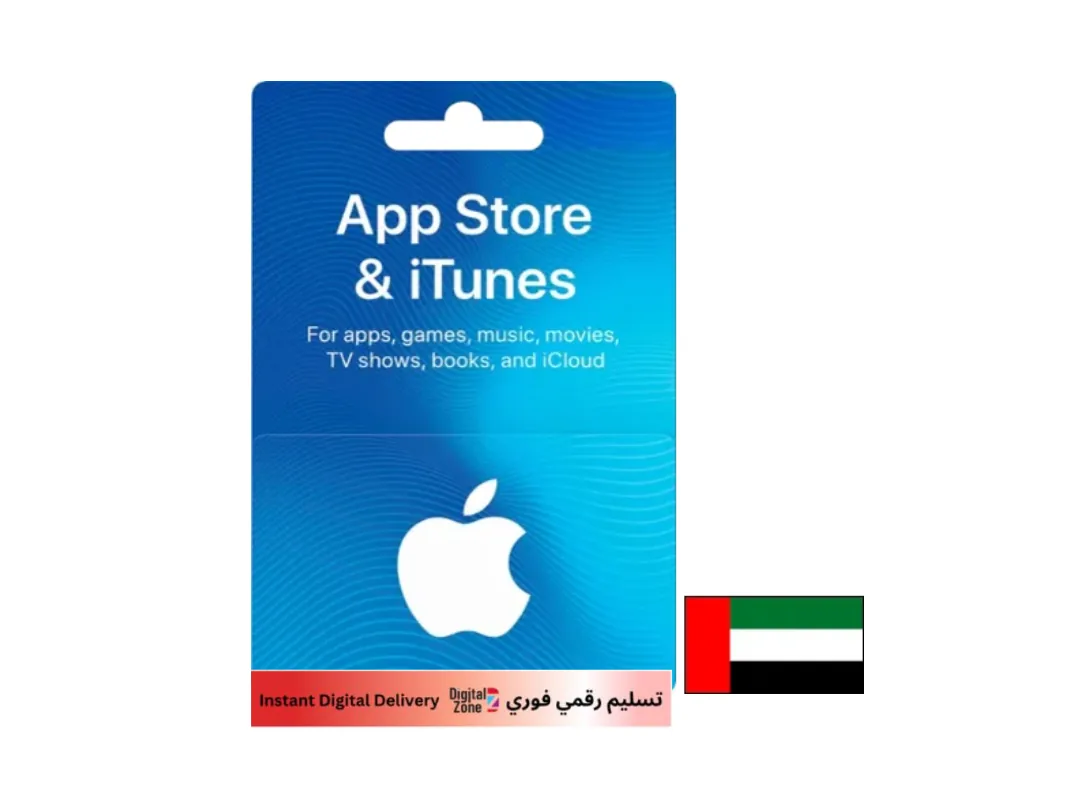 iTunes AED 50