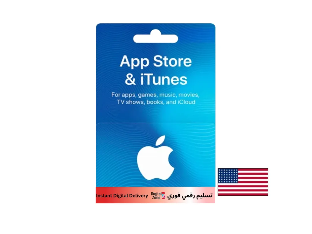 iTunes USA $10