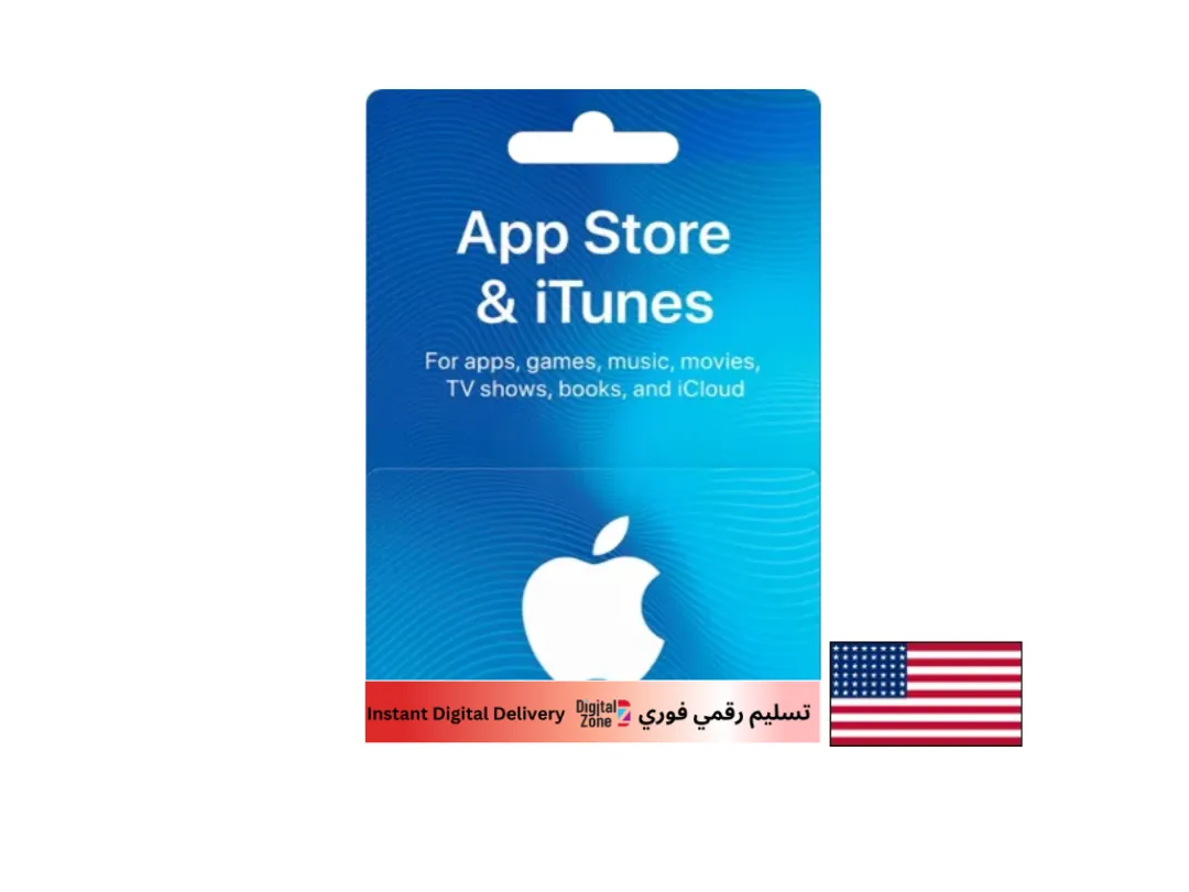 iTunes USA $5