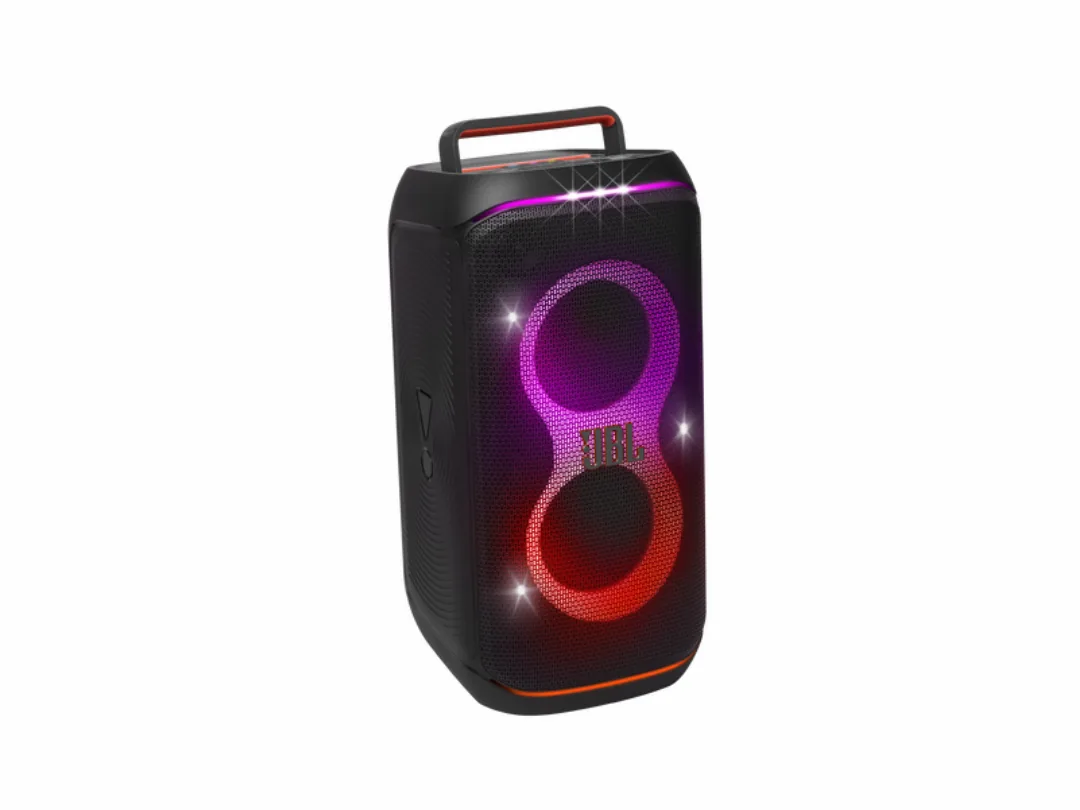 JBL PartyBox Club 120 160W Portable Wireless Bluetooth Party Speaker with Lightshow