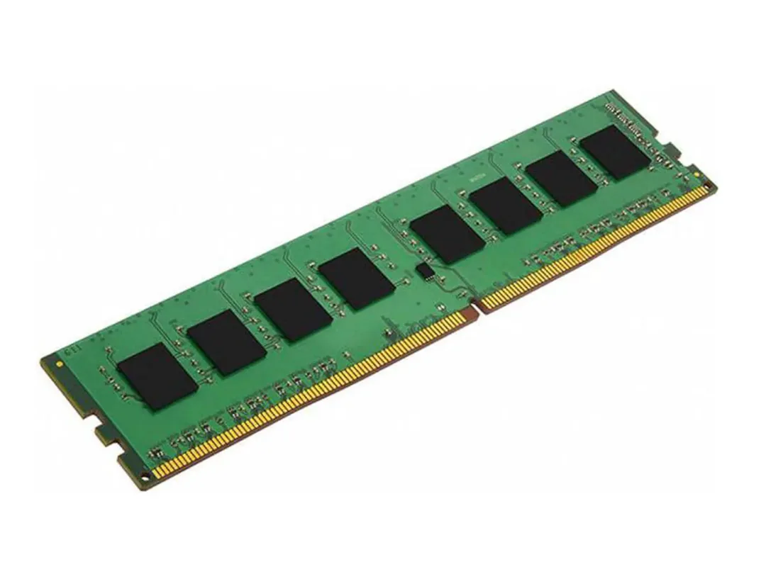 Kingston 16GB 3200MHz DDR4 Desktop RAM, SODIMM Non-ECC CL22 ECC Memory Module - KVR32N22S8/16