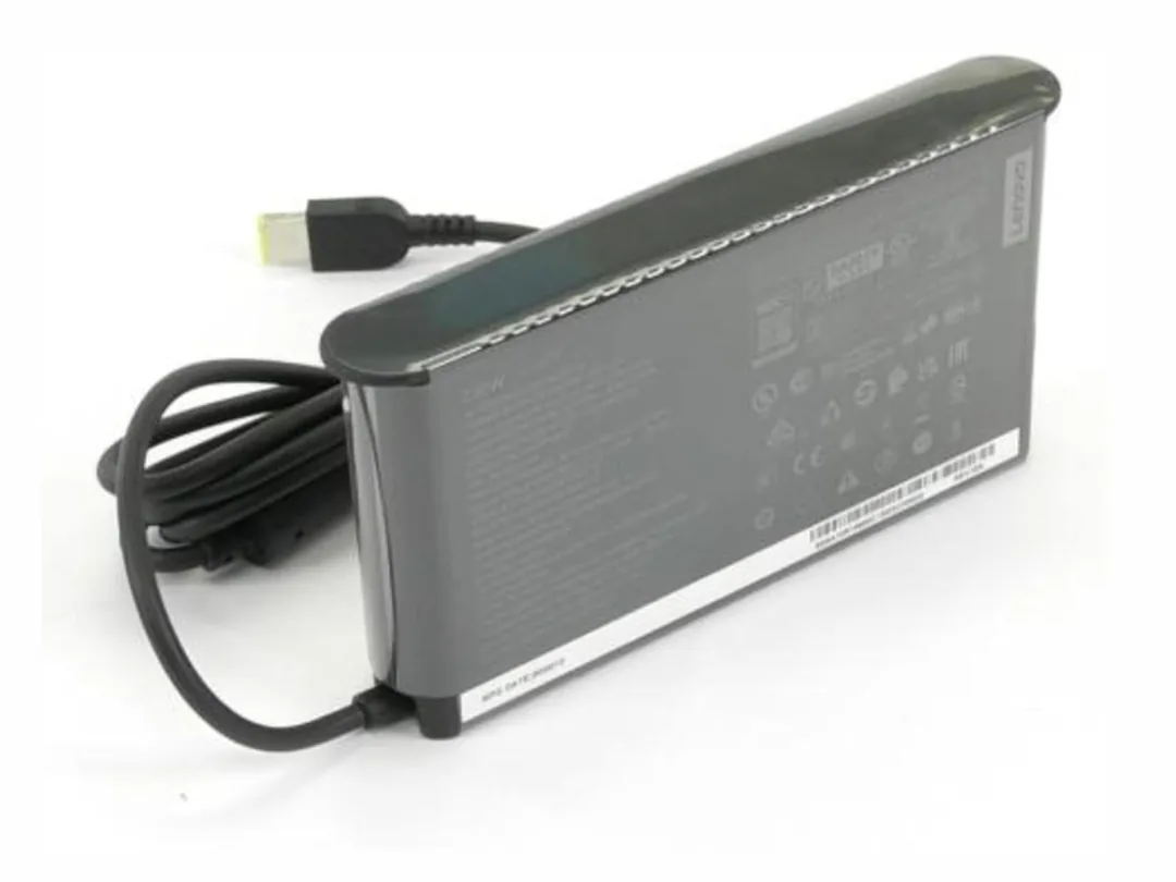 Lenovo 02DL144 230W Genuine OEM Laptop Charger Slim AC Adapter 20V 3Pin  WW CHY - For Lenovo Legion, IdeaPad, ThinkPad Models - 6 Months Warranty
