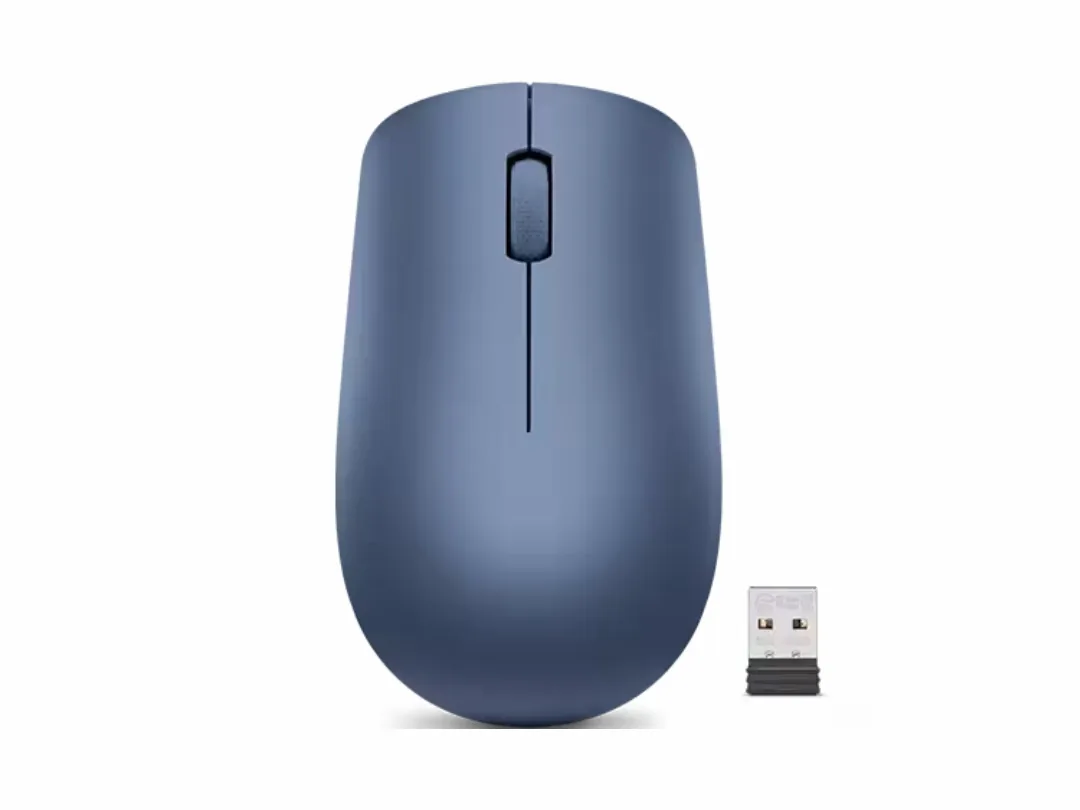Lenovo 530 Wireless Mouse (Abyss Blue) with battery - GY50Z18986