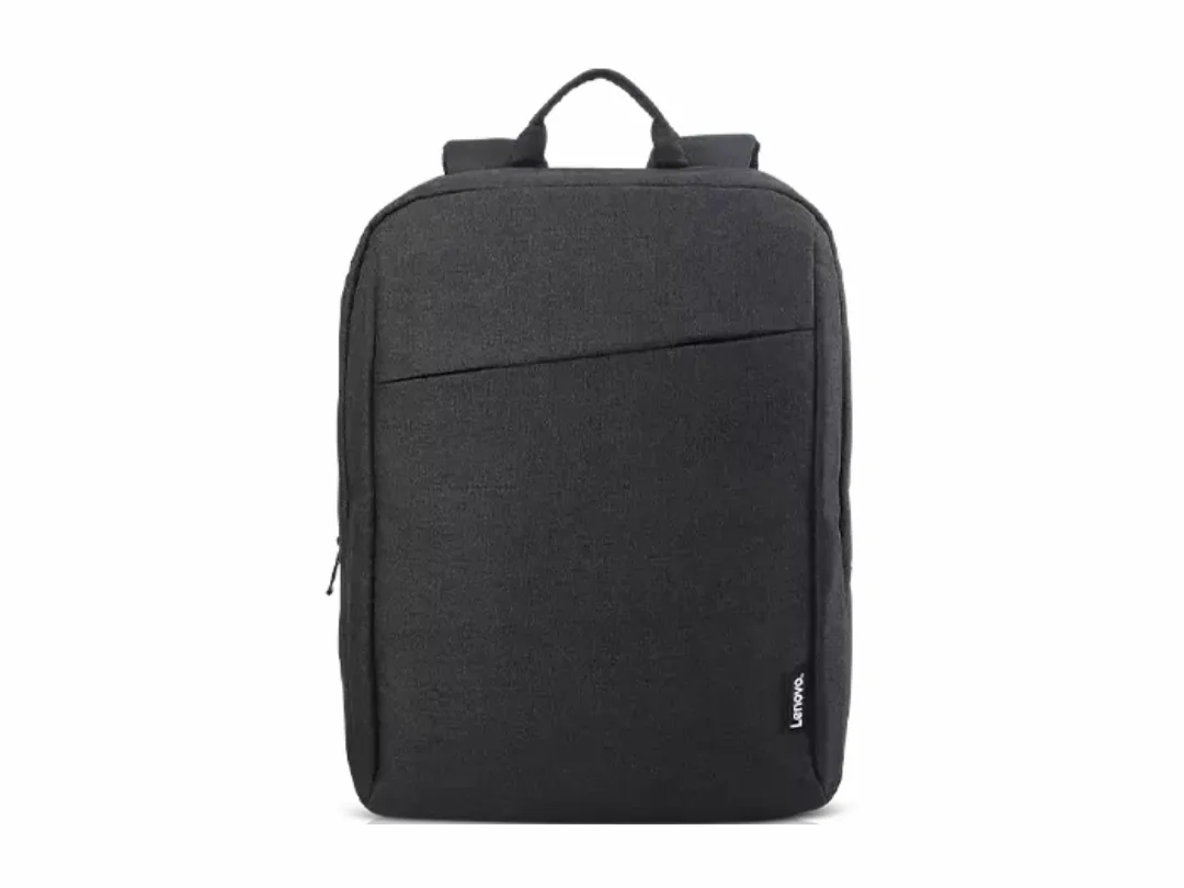 Lenovo 15.6 B210 Laptop Casual Backpack Bag, Fits with 15.6'' Laptop, Lightweight, Black | GX40Q17225