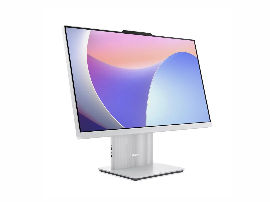 Lenovo IdeaCentre AIO All in One Desktop PC 24IRH9 - Intel Core i7  13620H, 16GB, 512 GB SSD, 23.8" FHD, Windows 11, Cloud Grey - F0HN00YQAX
