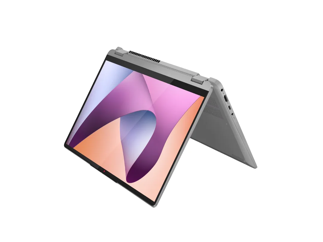 Lenovo IdeaPad Flex 5 2-in-1 14" Laptop, Ryzen-7 7730U, 16 GB RAM, 1 TB SSD, 14 inches, Windows 11, Integrated AMD Radeon Graphics, Grey, 82XX00ABAX