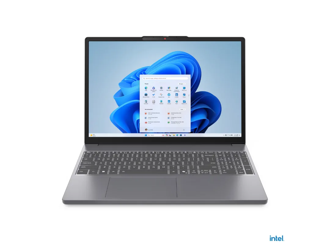 Lenovo IdeaPad Slim 3 Laptop, 15IRH10 (Intel Core i7-13620H, 16GB RAM, 512GB SSD , 15.3 inches, WUXGA IPS, 	Windows 11 Home, Arabic / English, 1-year Warranty ) – 83K10084AX