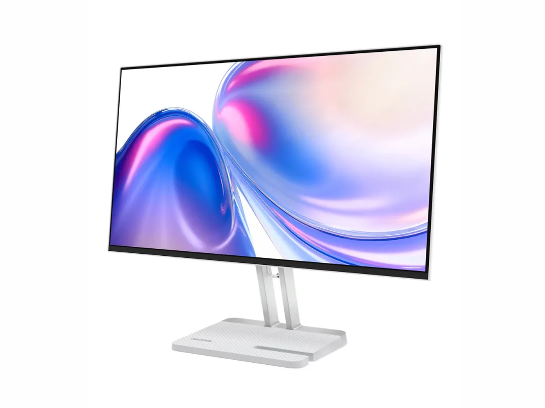 Lenovo L24-4C, 23.8" FHD IPS Monitor - 1ms Response Time, 144Hz Resfresh Rate, HDMI, VGA, Built-in Speakers, Metal Stand - 67DDKAC6AE